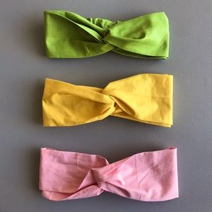 Headbands. New handmade